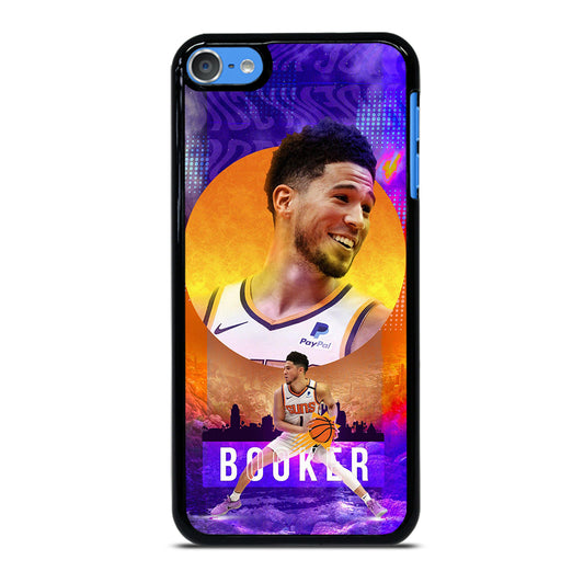 DEVIN BOOKER PHOENIX SUNS BASKETBALL iPod Touch Case Cover