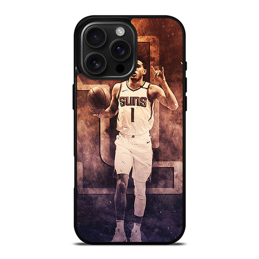 DEVIN BOOKER PHOENIX SUNS NBA iPhone Case Cover