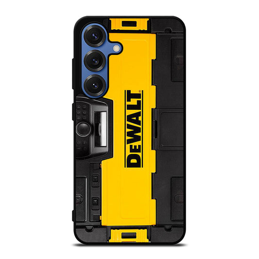 DEWALT AMP SOUND Samsung Galaxy Case Cover