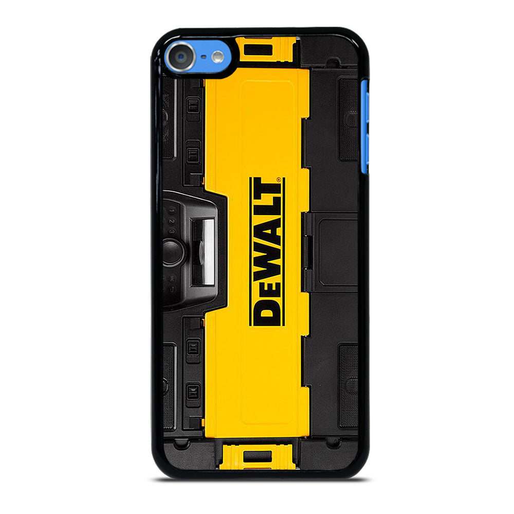 DEWALT AMP SOUND iPod Touch Case Cover