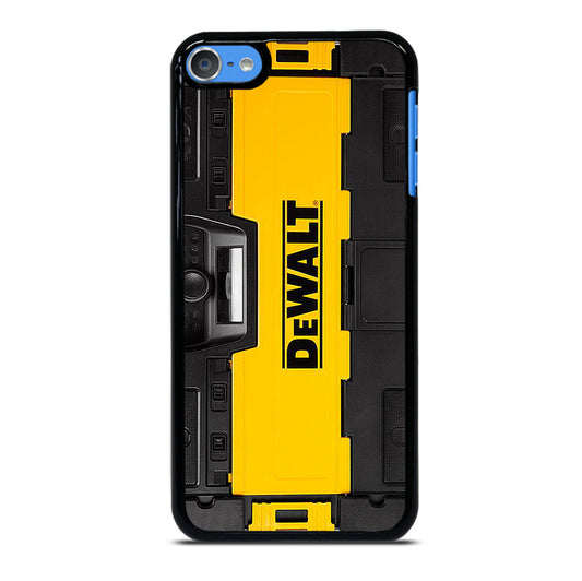 DEWALT AMP SOUND iPod Touch Case Cover