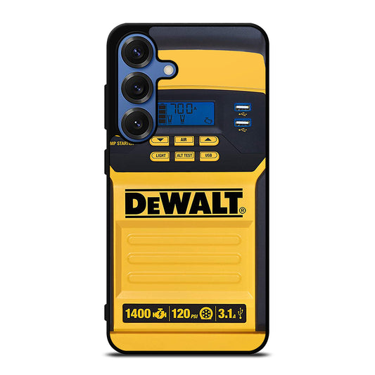 DEWALT AMP STARTER Samsung Galaxy Case Cover