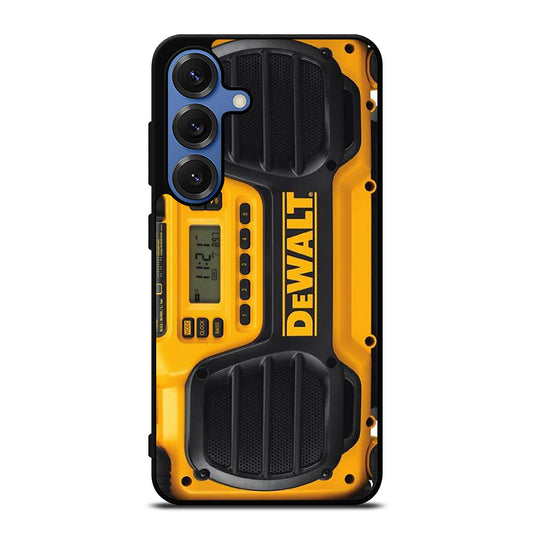 DEWALT BLUETOOTH RADIO Samsung Galaxy Case Cover