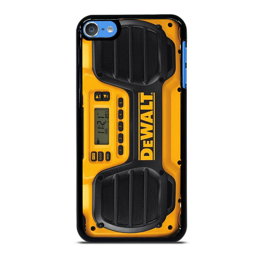 DEWALT BLUETOOTH RADIO iPod Touch Case Cover