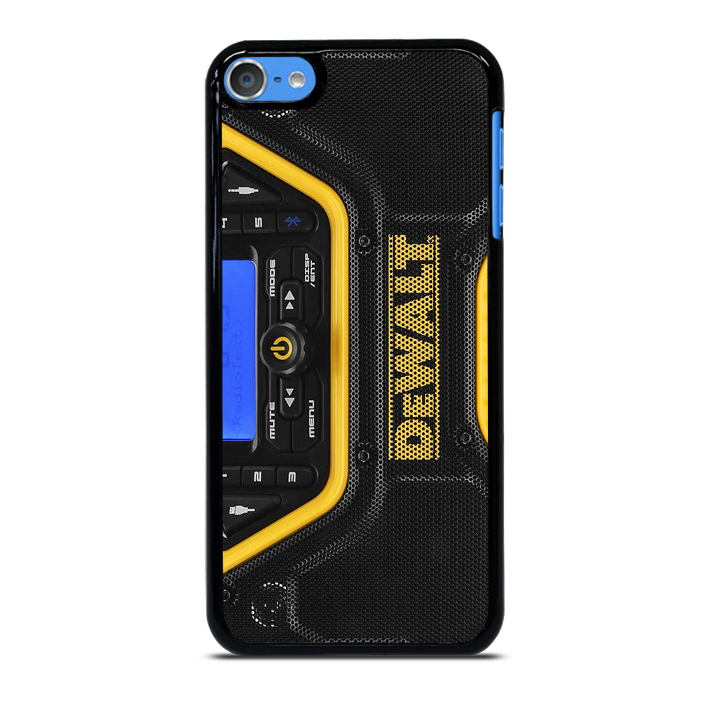 DEWALT BLUETOOTH SPEAKER iPod Touch Case Cover