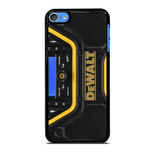 DEWALT BLUETOOTH SPEAKER iPod Touch Case Cover