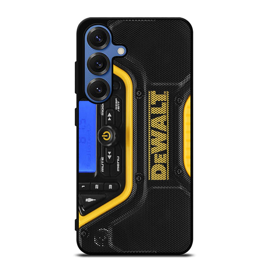 DEWALT BLUETOOTH SPEAKER Samsung Galaxy Case Cover