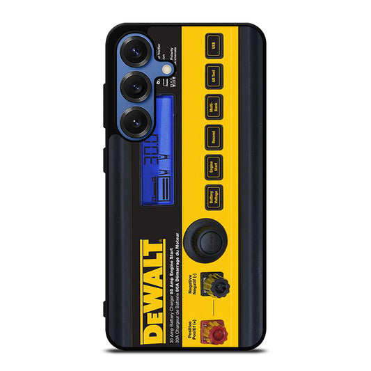DEWALT CAR CHARGER Samsung Galaxy Case Cover