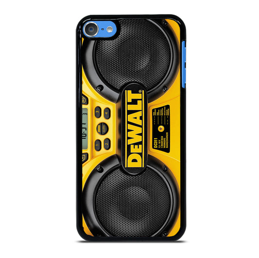 DEWALT JOBSITE RADIO iPod Touch Case Cover