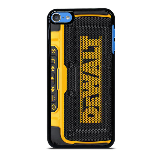 DEWALT SPEAKER 1 iPod Touch Case Cover