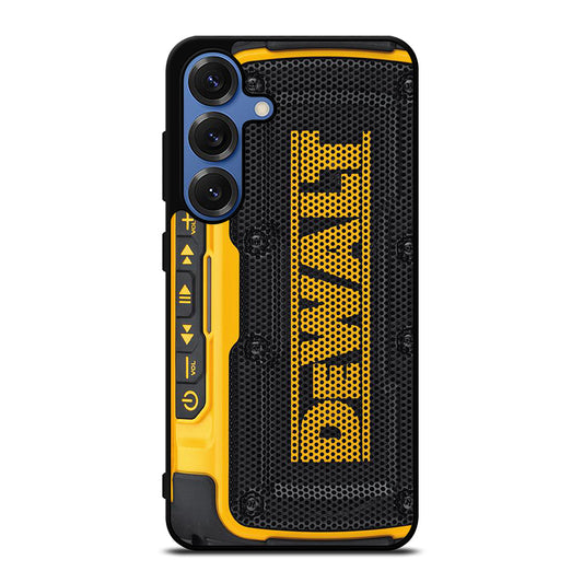 DEWALT SPEAKER 1 Samsung Galaxy Case Cover