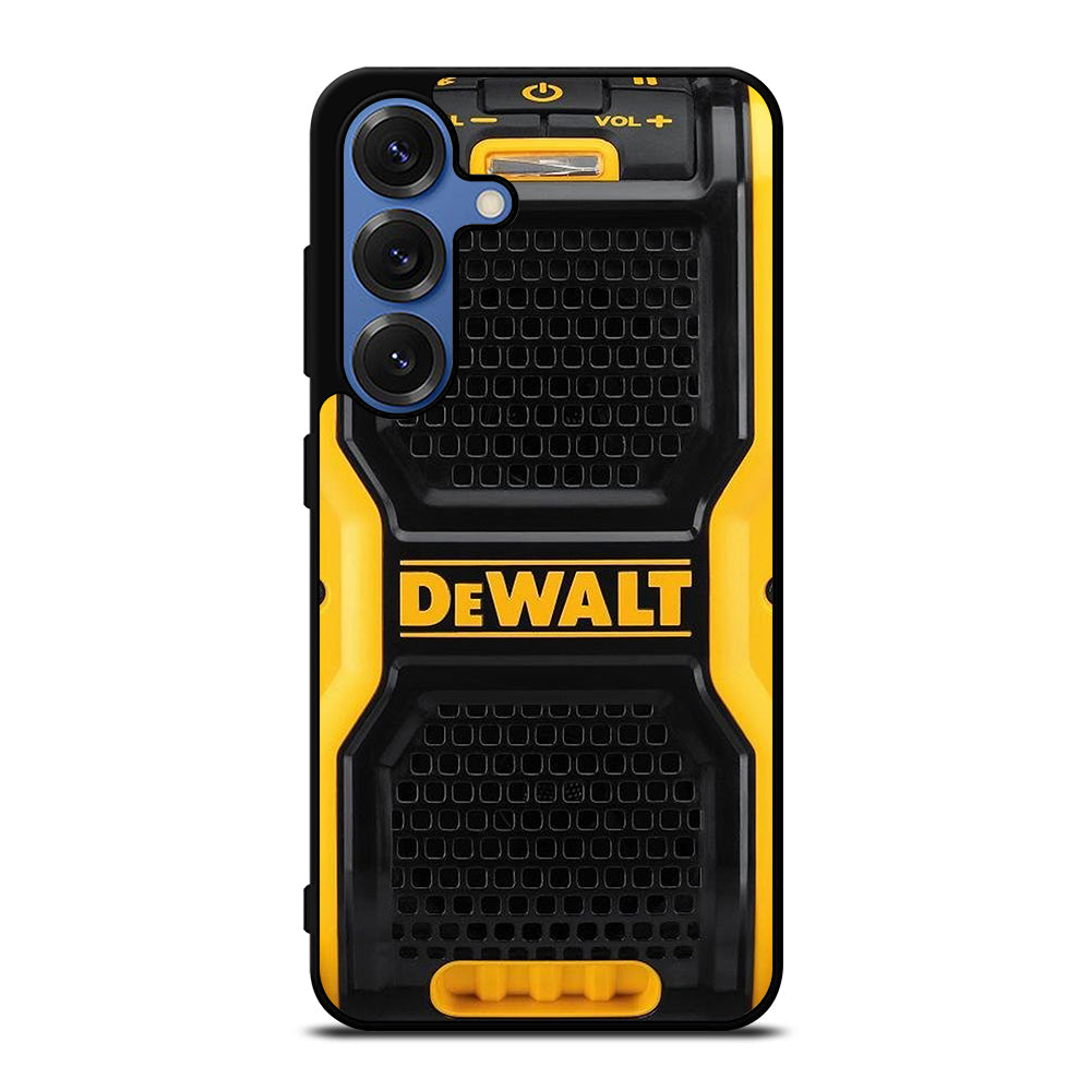 DEWALT SPEAKER 3 Samsung Galaxy Case Cover