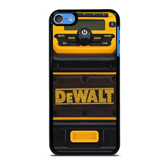 DEWALT SPEAKER BLUETOOTH iPod Touch Case Cover
