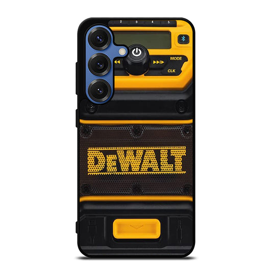 DEWALT SPEAKER BLUETOOTH Samsung Galaxy Case Cover