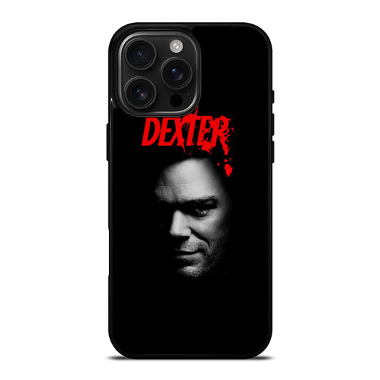 DEXTER iPhone Case Cover