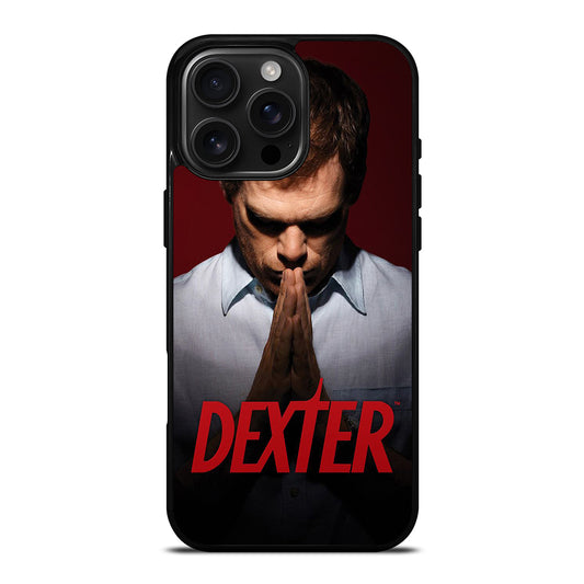 DEXTER MORGAN iPhone Case Cover