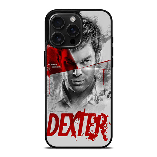 DEXTER SERIES 1 iPhone Case Cover