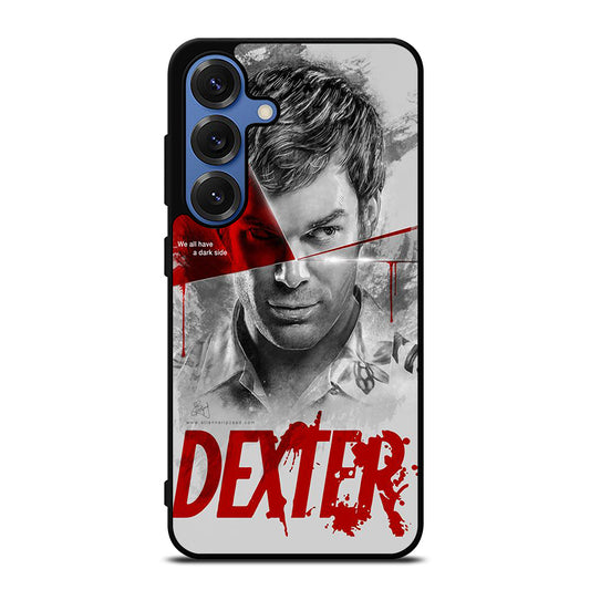 DEXTER SERIES 1 Samsung Galaxy Case Cover