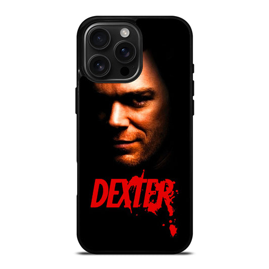 DEXTER SERIES 2 iPhone Case Cover