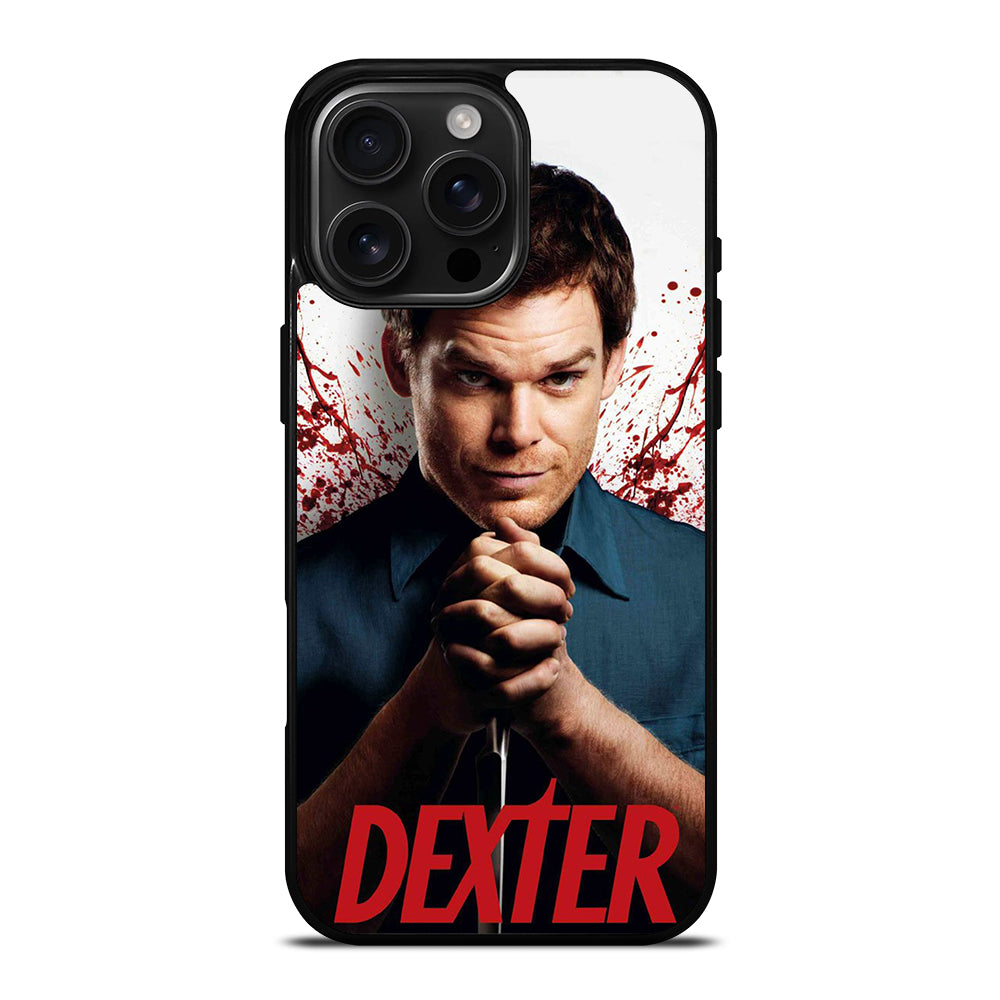 DEXTER SERIES 3 iPhone Case Cover