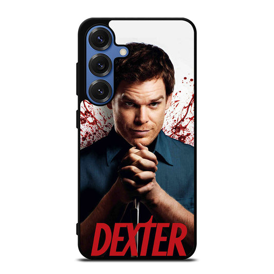 DEXTER SERIES 3 Samsung Galaxy Case Cover