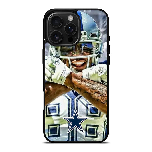 DEZ BRYANT 88 iPhone Case Cover