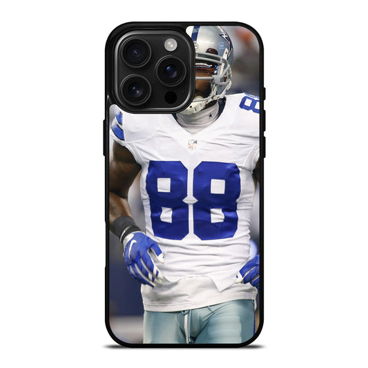 DEZ BRYANT 88 DALLAS COWBOYS iPhone Case Cover
