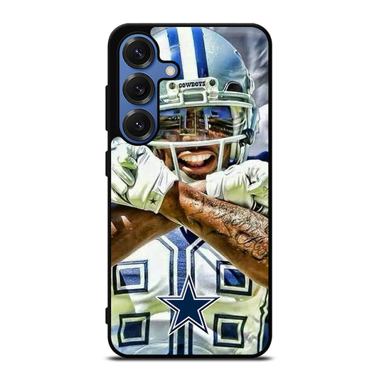 DEZ BRYANT 88 Samsung Galaxy Case Cover
