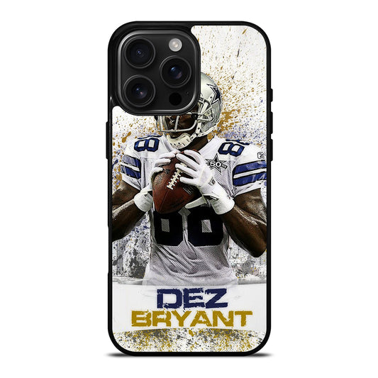 DEZ BRYANT COWBOYS 88 iPhone Case Cover