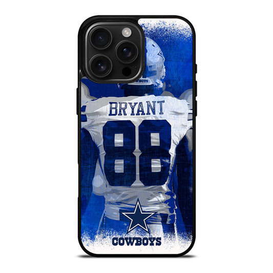 DEZ BRYANT COWBOYS ART iPhone Case Cover