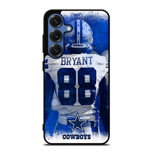 DEZ BRYANT COWBOYS ART Samsung Galaxy Case Cover