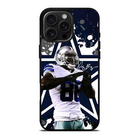DEZ BRYANT COWBOYS SIGN iPhone Case Cover
