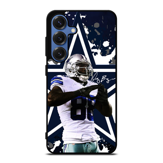 DEZ BRYANT COWBOYS SIGN Samsung Galaxy Case Cover
