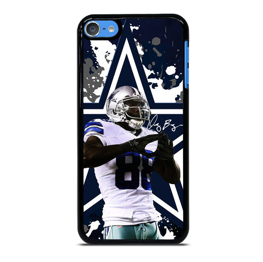 DEZ BRYANT COWBOYS SIGN iPod Touch Case Cover