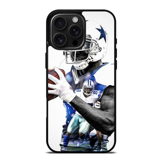 DEZ BRYANT DALLAS COWBOYS NFL iPhone Case Cover