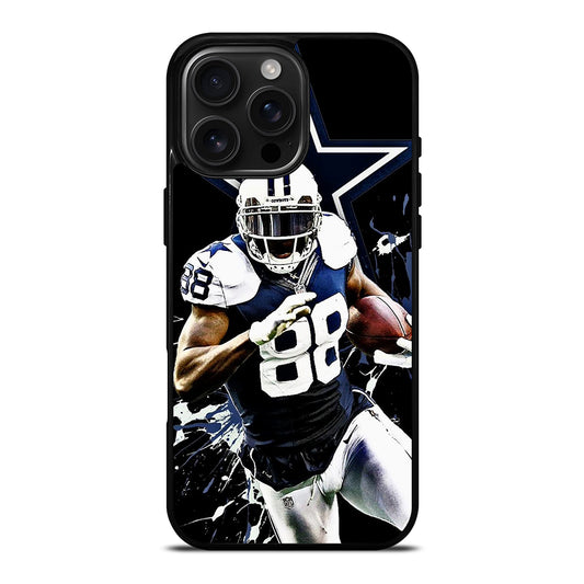 DEZ BRYANT THE COWBOYS iPhone Case Cover