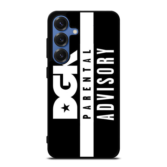 DGK PARENTAL ADVISORY Samsung Galaxy Case Cover