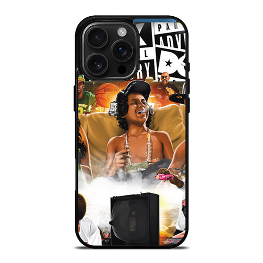 DGK PARENTAL ADVISORY 2 iPhone Case Cover