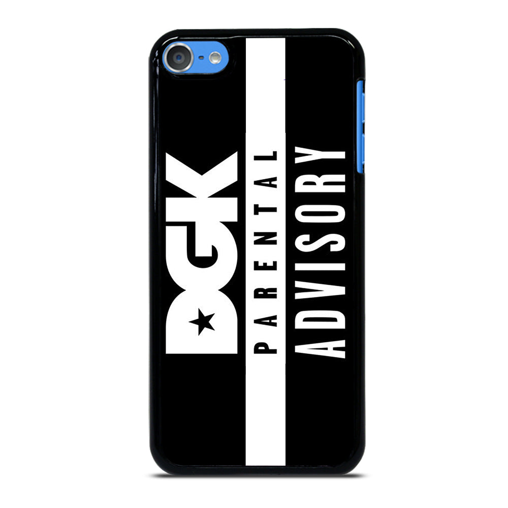 DGK PARENTAL ADVISORY iPod Touch Case Cover