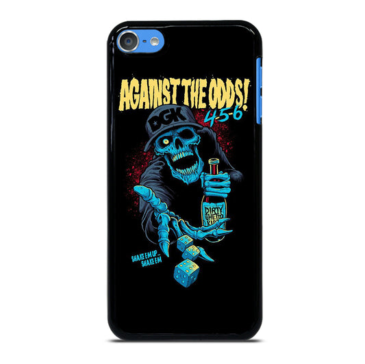 DGK SKATEBOARDING ART iPod Touch Case Cover
