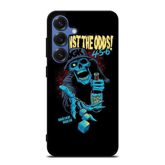 DGK SKATEBOARDING ART Samsung Galaxy Case Cover