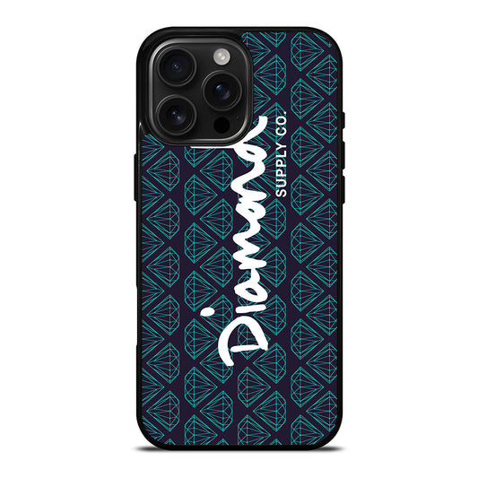 DIAMOND SUPPLY CO. iPhone Case Cover