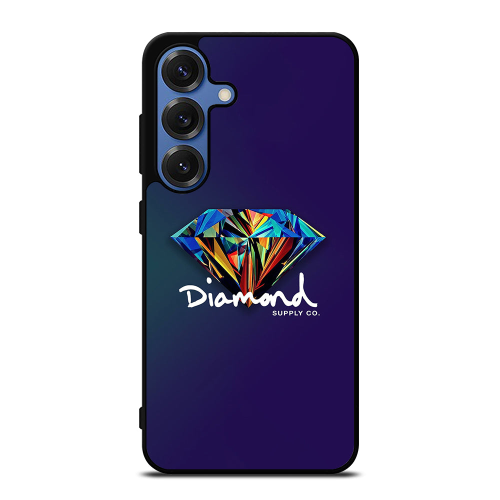 DIAMOND SUPPLY CO LOGO 2 Samsung Galaxy Case Cover