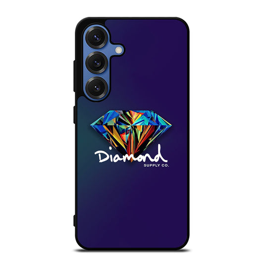 DIAMOND SUPPLY CO LOGO 2 Samsung Galaxy Case Cover