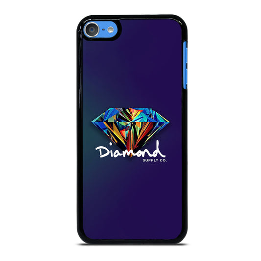 DIAMOND SUPPLY CO LOGO 2 iPod Touch Case Cover