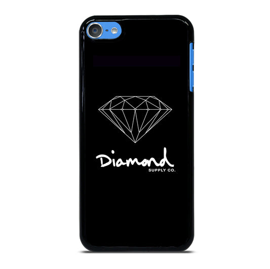 DIAMOND SUPPLY CO LOGO iPod Touch Case Cover