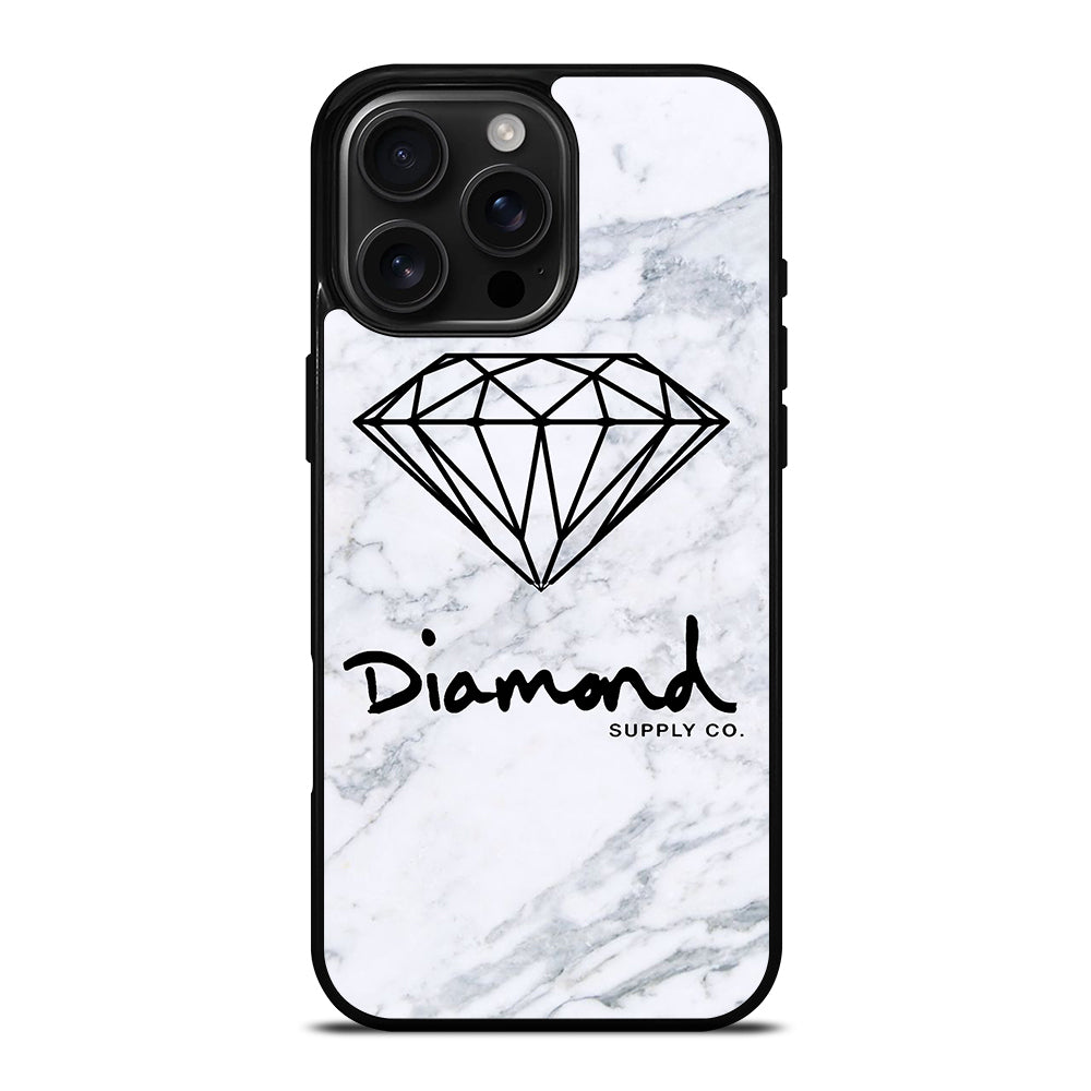 DIAMOND SUPPLY CO MARBLE iPhone Case Cover