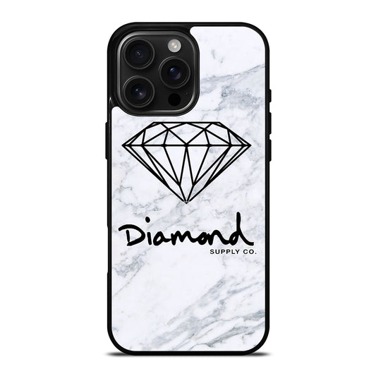 DIAMOND SUPPLY CO MARBLE iPhone Case Cover