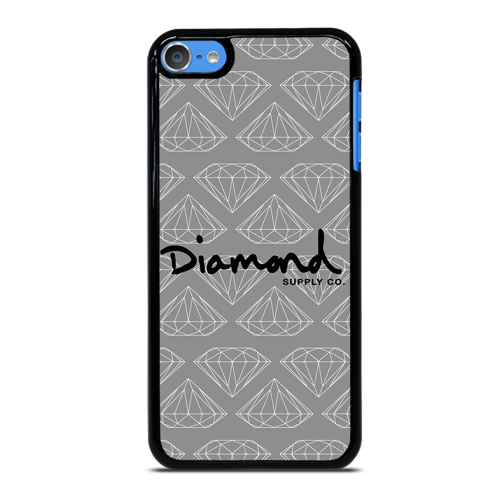 DIAMOND SUPPLY CO PATTERN iPod Touch Case Cover