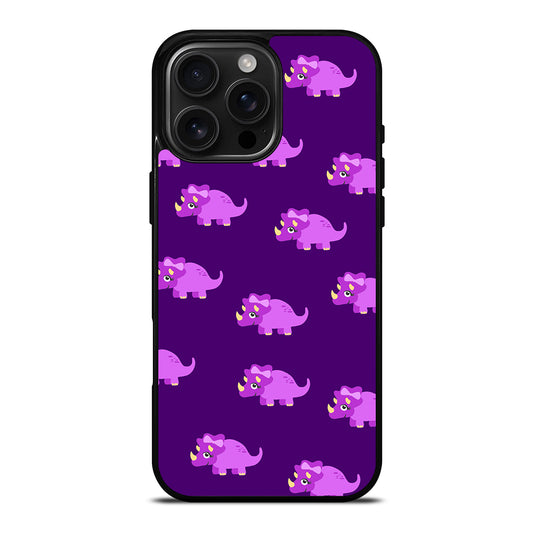 DINOSAUR GIRL iPhone Case Cover